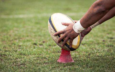The Rugby World Cup comes to the Relais de la Malmaison