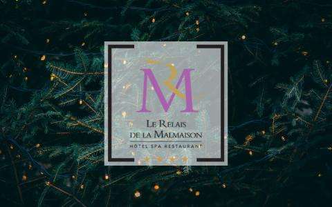Christmas at the Relais de la Malmaison