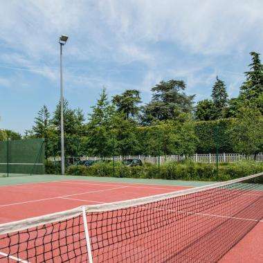 Hotel relais de la Malmaison - Photos - Tennis